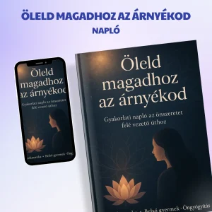 Öleld magadhoz az árnyékod - napló