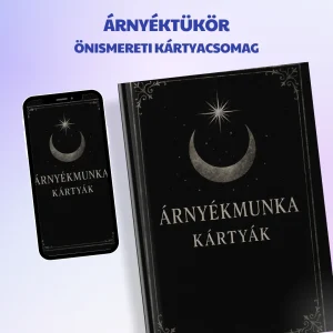 Árnyéktükör - önismereti kártyacsomag