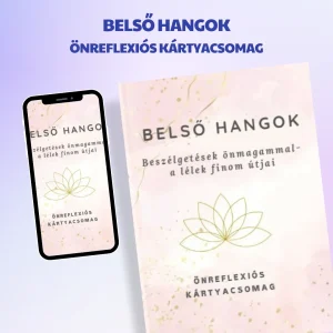 Belső hangok – Önreflexiós kártyacsomag
