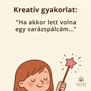 Kreatív feladat (július, 2. hét)