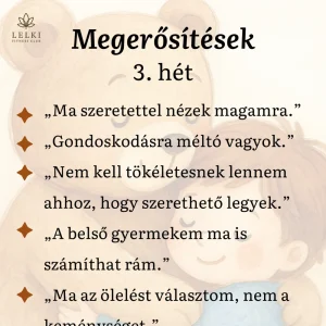 Megerősítések (július, 3.hét)