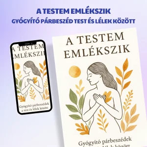 A testem emlékszik – Gyógyító párbeszéd test és lélek között