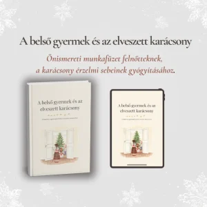 A belső gyermek és az elveszett karácsony  Útmutató a gyermeki lelked elveszett ünnepeihez