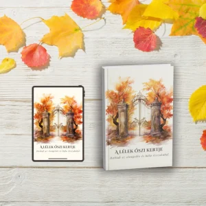 A Lélek őszi kertje – Haikuk az elengedés és hála évszakából