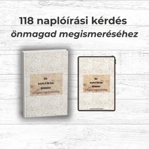 118 naplóírási kérdés önmagad megismeréséhez