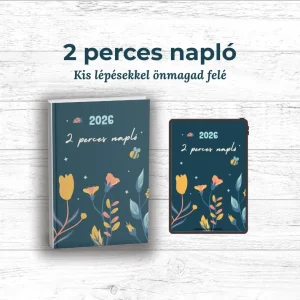 2 perces napló