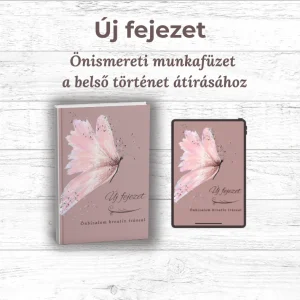 Új fejezet-  Önbizalom kreatív írással